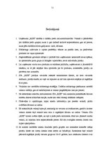 Diplomdarbs 'SIA "Rise" produktu pircēju uzvedība un pārdošanas apjoma palielināšanas iespēja', 51.