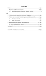 Referāts 'Hroniskā noguruma sindroms studentu vidū', 2.