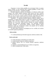 Referāts 'Hroniskā noguruma sindroms studentu vidū', 3.