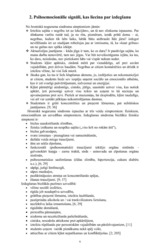 Referāts 'Hroniskā noguruma sindroms studentu vidū', 6.