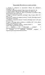 Referāts 'Hroniskā noguruma sindroms studentu vidū', 14.