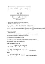 Referāts 'T-veida dzelzsbetona sijas aprēķins', 2.
