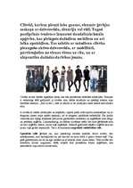 Referāts 'Apģērba stila ietekme uz cilvēku', 26.