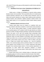 Referāts 'Cīņa pret starptautisko terorismu', 13.