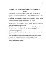 Referāts 'Cīņa pret starptautisko terorismu', 17.