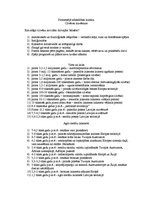 Konspekts 'Pirmatnējās sabiedrības kultūra. Cilvēces aizvēsture', 1.