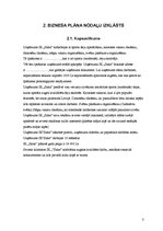 Biznesa plāns 'Sporta deju skola', 3.