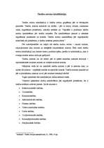 Eseja 'Tiesību normu klasifikācija', 1.