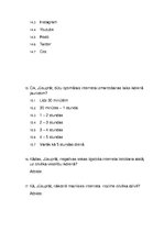 Paraugs 'Interneta lietošanas paradumi Latvijā', 5.