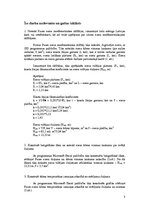 Prakses atskaite 'Ezera morfometrisko raksturlielumu noteikšana', 3.