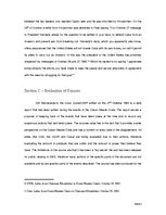 Eseja 'Fidel Castro’s Role in the Cuban Missile Crisis of 1962', 5.