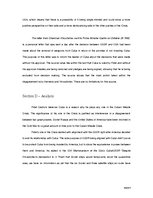 Eseja 'Fidel Castro’s Role in the Cuban Missile Crisis of 1962', 6.