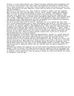 Eseja 'Toronto Is a Very Multicultural City', 1.