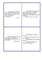 Konspekts 'Rūdolfa Blaumaņa atziņas', 3.