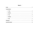 Referāts 'Latviešu tautasdziesmas', 1.