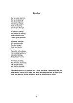 Referāts 'Latviešu tautasdziesmas', 4.