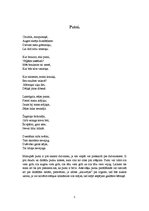 Referāts 'Latviešu tautasdziesmas', 5.