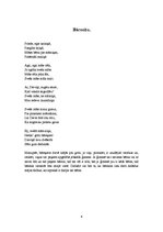 Referāts 'Latviešu tautasdziesmas', 6.