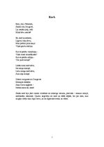 Referāts 'Latviešu tautasdziesmas', 7.