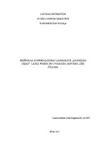 Referāts 'Eigēnikas atspoguļojums laikrakstā "Jaunākās Ziņas" laika posmā no 1938.gada jan', 1.