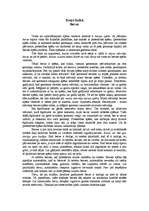 Eseja 'Berze', 1.