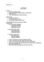 Referāts 'Nodarbība pirmsskolas bērniem', 8.