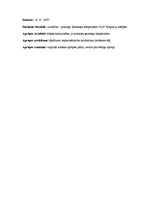 Prakses atskaite 'Bērna aprūpes plāns', 18.