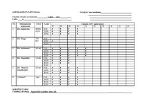 Prakses atskaite 'Bērna aprūpes plāns', 21.