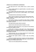 Prakses atskaite 'Bērna aprūpes plāns', 30.