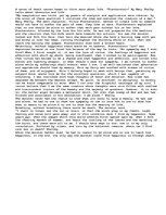 Eseja 'Frankenstein', 1.