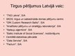 Prezentācija 'Tirgus pētījumu pieredze Latvijā', 3.