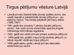 Prezentācija 'Tirgus pētījumu pieredze Latvijā', 5.