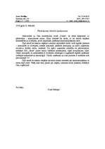 Paraugs 'Pieteikuma vēstule', 1.