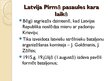 Prezentācija 'Latvijas Pirmā pasaules kara laikā', 5.