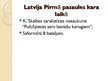 Prezentācija 'Latvijas Pirmā pasaules kara laikā', 6.
