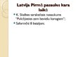 Prezentācija 'Latvijas Pirmā pasaules kara laikā', 6.