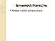 Prezentācija 'Latvijas Pirmā pasaules kara laikā', 9.