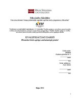 Referāts 'Hronisku brūču aprūpe ambulatorajā praksē', 1.