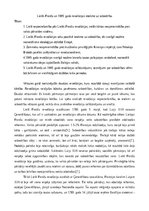 Eseja 'Lielās Franču un 1905. gada revolūcijas ietekme uz sabiedrību', 1.