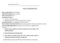 Konspekts 'Sociālo zinību metodika', 1.