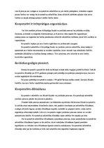 Referāts 'Kooperatīvās sabiedrības', 3.