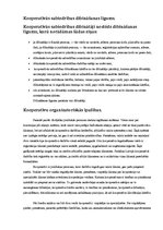 Referāts 'Kooperatīvās sabiedrības', 5.