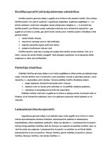 Referāts 'Kooperatīvās sabiedrības', 7.