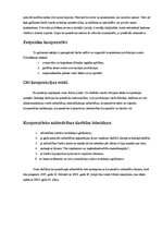 Referāts 'Kooperatīvās sabiedrības', 9.