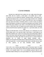 Referāts 'Saule un saules enerģija', 14.