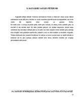 Referāts 'Saule un saules enerģija', 24.