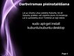 Prezentācija 'Ubuntu, Kubuntu, Xubuntu Linux grafiskā vide', 4.