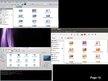 Prezentācija 'Ubuntu, Kubuntu, Xubuntu Linux grafiskā vide', 15.