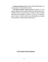 Referāts 'A/s "Laima"', 15.