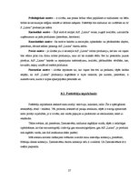 Referāts 'A/s "Laima"', 27.